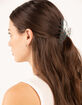 FULL TILT Mini Flowers Claw Hair Clip image number 2