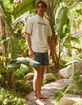 MAUI & SONS Flying Disc Mens Tee image number 3