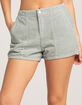 RVCA Daylight Womens Cord Shorts image number 2