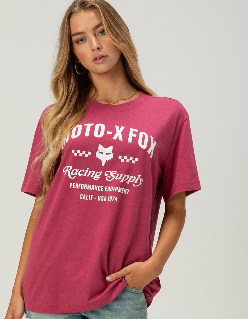 FOX Supply Womens Tee image number 0