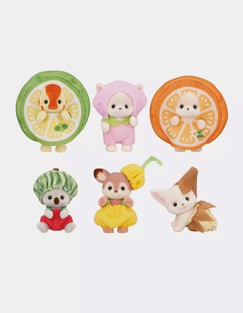 CALICO CRITTERS Fruity Babies Series 4 Blind Bag Alternative Image