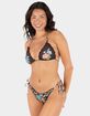 HURLEY Miami Garden Triangle Bikini Top image number 3