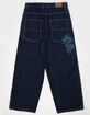 RUSTY Spryo Mens Extra Baggy Jeans image number 1