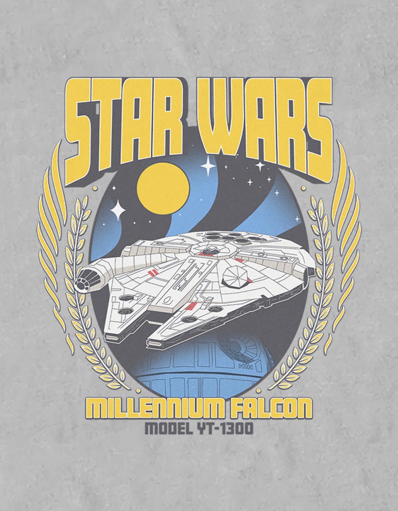 STAR WARS Regal Falcon Unisex Tee image number 1