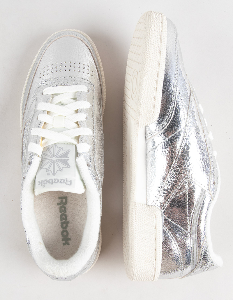 REEBOK Club C 85 Womens Shoes image number 5