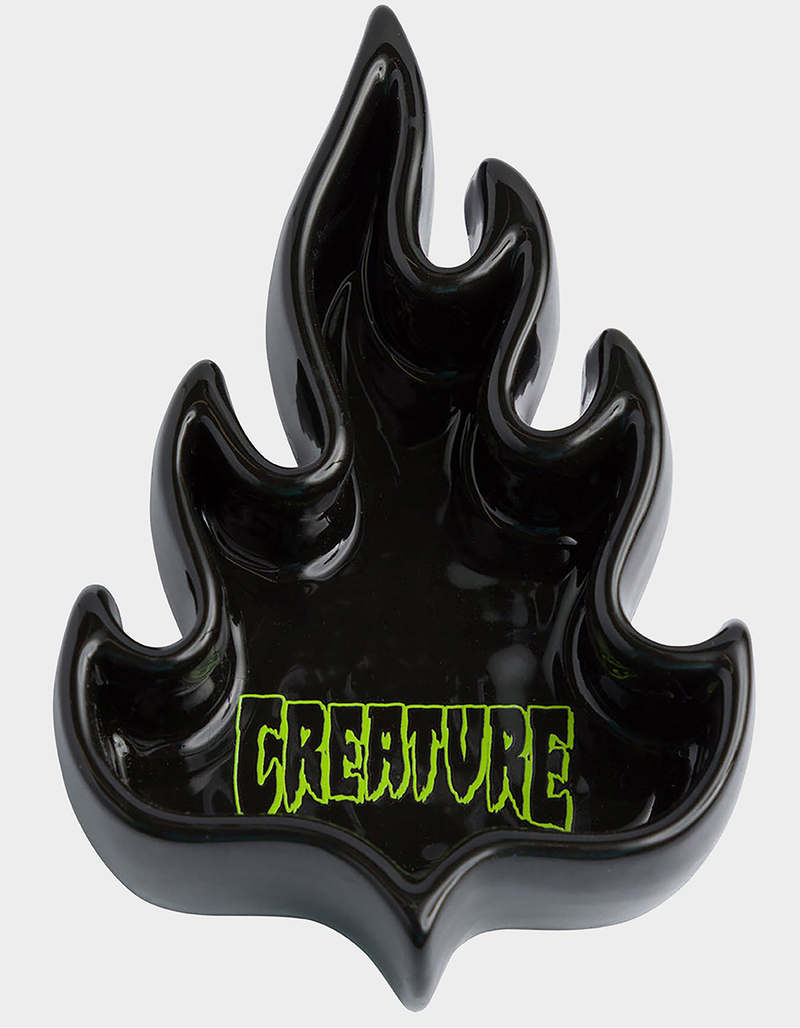 CREATURE Logo Flame Valet Dish image number 0