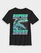 JURASSIC WORLD REBIRTH Raptor Squad Unisex Kids Tee image number 1