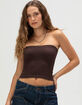 BDG Urban Outfitters Tapestry Texture Womens Bandeau image number 1