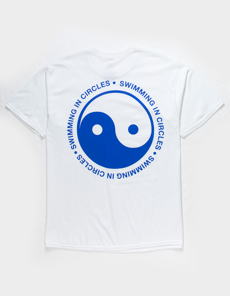 MAC MILLER Swimming In Circles Mens Tee image number 1