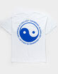 MAC MILLER Swimming In Circles Mens Tee image number 2
