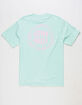 SLIME BALLS Mono Splat Mens Tee image number 1