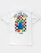VANS Art Floral Mens Tee image number 1