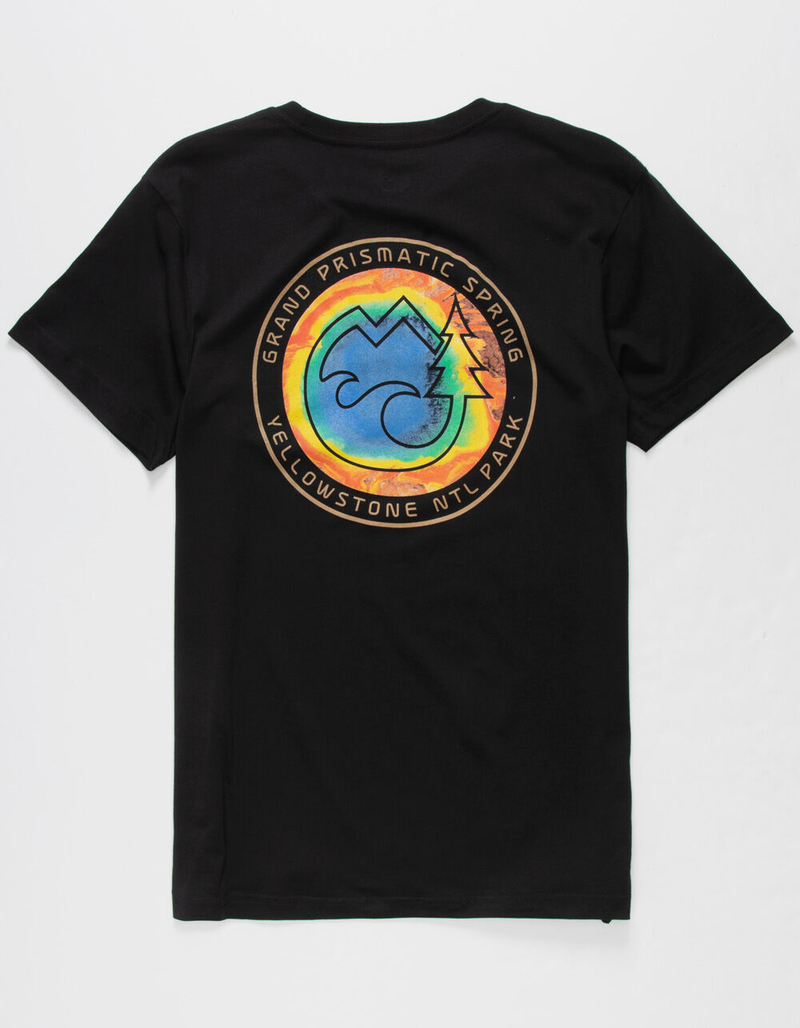 BLUE TIMBER Stone Mens T-Shirt image number 0