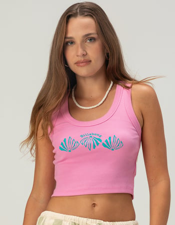 BILLABONG Newly Found Womens Tank Top Primary Image