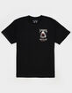 RIOT SOCIETY Jaws Mens Tee image number 2