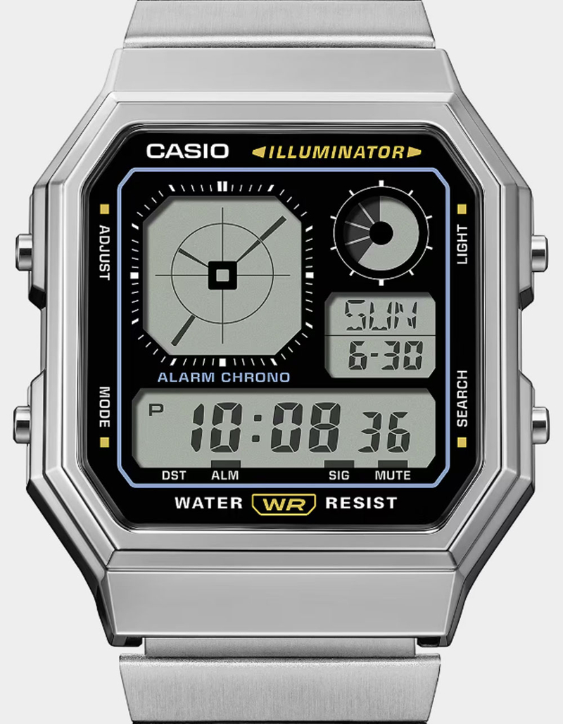 CASIO A130WE-1A Watch image number 2