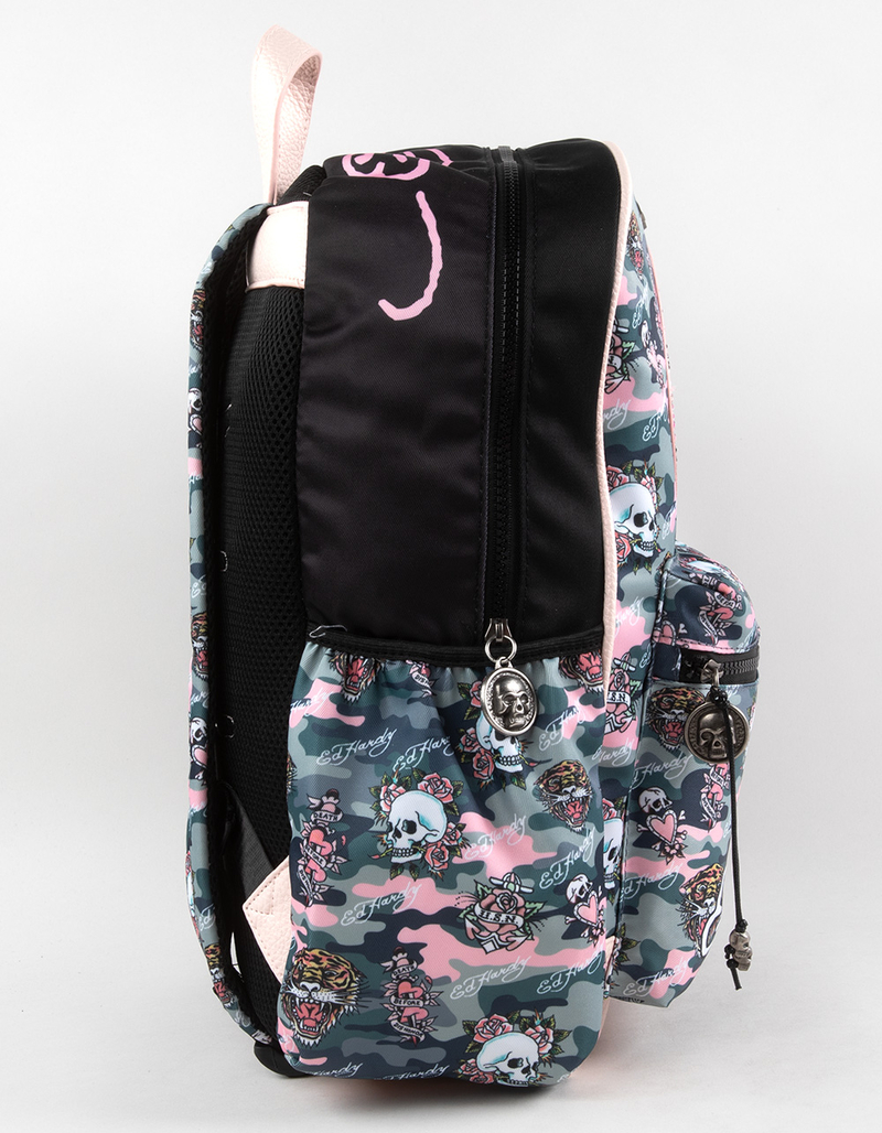 ED HARDY Abby Womens Backpack image number 4