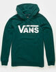 VANS Classic Mens Hoodie image number 1