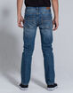 RSQ London Duchman Boys Skinny Jeans image number 4