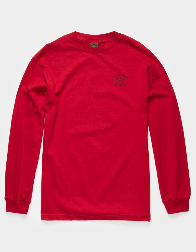 DARK SEAS Take Over Mens T-Shirt image number 1