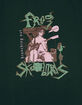 FROG SKATEBOARDS Branching Out Mens Tee image number 2