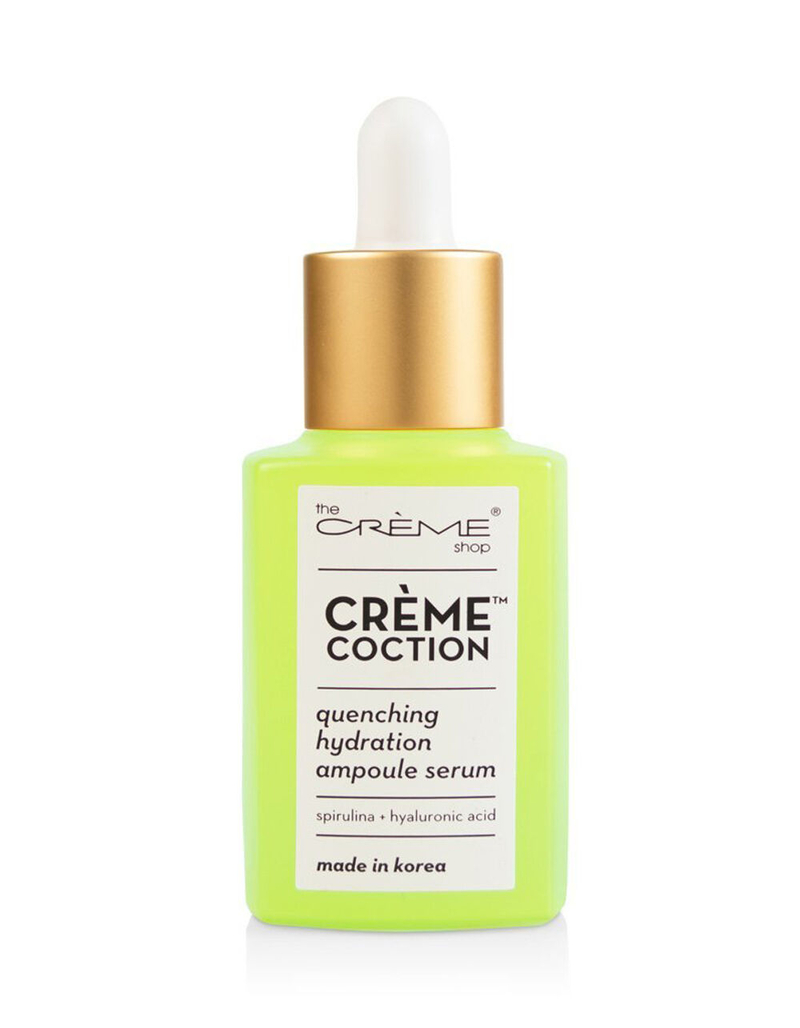 THE CREME SHOP Quenching Hydration Ampoule Serum image number 0