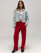 RSQ Womens Bling Jacket image number 5