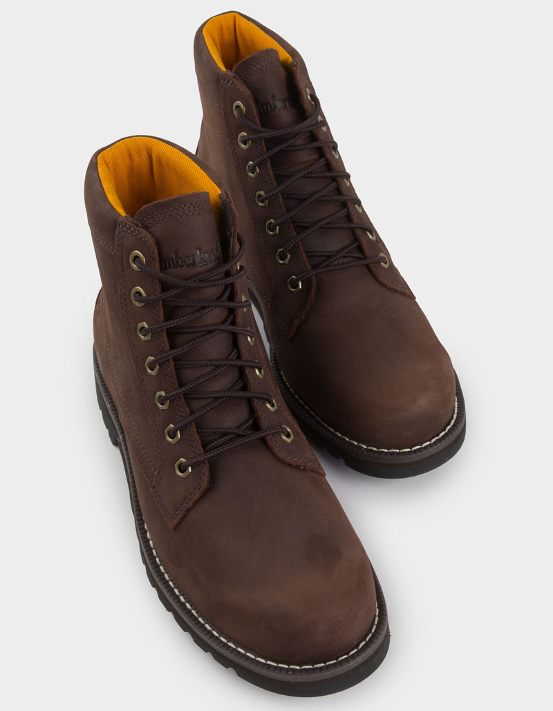 TIMBERLAND Redwood Falls Mens Lace-Up Waterproof Boots image number 5