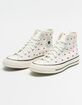 CONVERSE Chuck 70 Crafted With Love Womens High Top Shoes image number 1