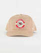 47 BRAND Kansas City Sierra Patch '47 Hitch Snapback Hat image number 2