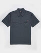 DICKIES Quarter Zip Mens Shirt image number 1