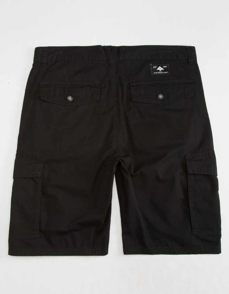 LRG Ripstop Mens Cargo Shorts image number 1