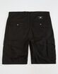 LRG Ripstop Mens Cargo Shorts image number 2