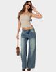 EDIKTED Dara Halter Top image number 2