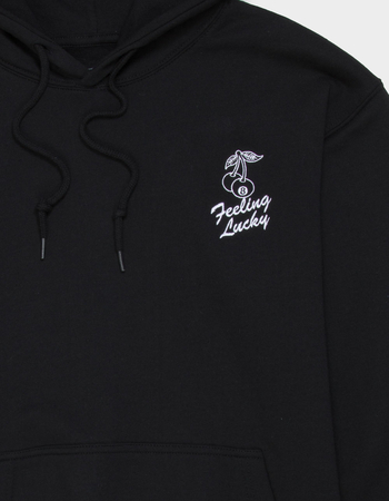 SAME GANG Lucky 8 Ball Mens Hoodie Alternative Image