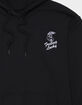 SAME GANG Lucky 8 Ball Mens Hoodie image number 2