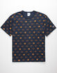 CHAMPION Allover Logo Mens T-Shirt image number 1