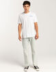LOS ANGELES California Stack Unisex Tee image number 5