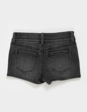 RSQ Girls Micro Shorts Alternative Image