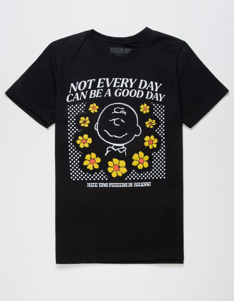 PEANUTS Good Day Boys Tee image number 1