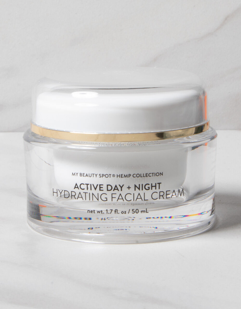 MY BEAUTY SPOT Hydrating Facial Cream image number 0