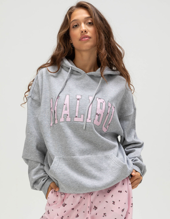 FULL TILT Malibu Womens Hoodie Primary Image