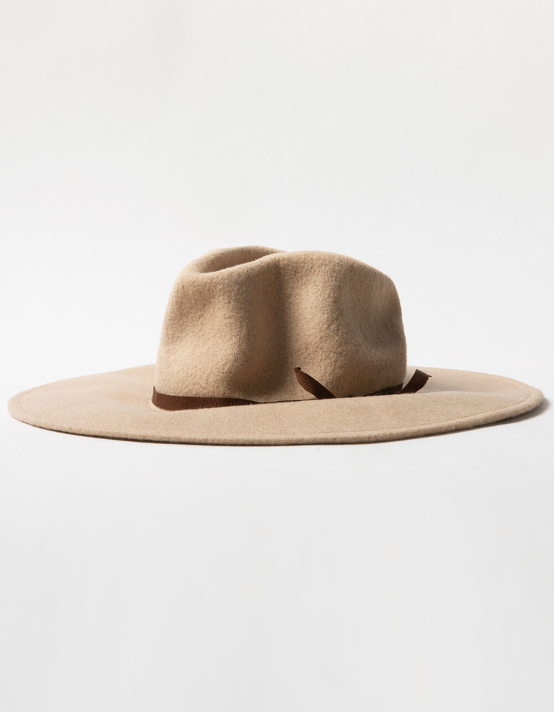 BRIXTON Womens Emma Felt Hat image number 0
