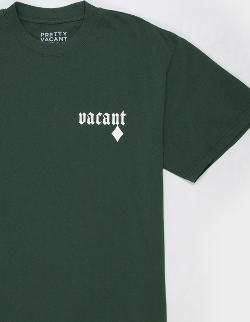 PRETTY VACANT Forbidden Mens Tee image number 3