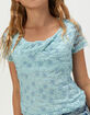 RSQ Girls Twist Lace Top image number 3