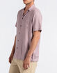 BANKS JOURNAL Brighton Button Up Mens Shirt image number 4