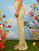 DAISY STREET Womens Split Hem Trousers image number 3