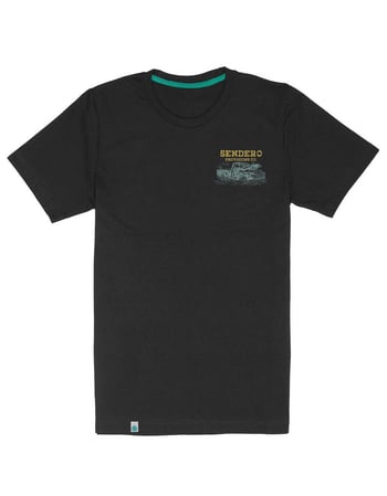 SENDERO PROVISIONS CO. Few Parts Mens Tee Alternative Image