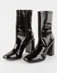 DELICIOUS Yates Womens Ankle Boots image number 1