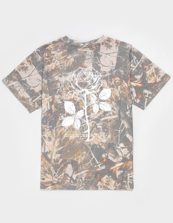 LIRA Caldwell 2.0 Boys Camo Tee Primary Image